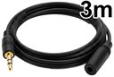 Bild av Förlängningskabel 3,5 mm för Shelly PILL och temperaturgivare, 3 m