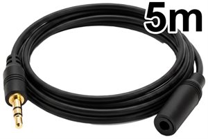 Bild av Förlängningskabel 3,5 mm för Shelly PILL och temperaturgivare, 5 m