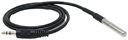 Bild av Temperaturgivare, 3m, DS18B20, 3,5 mm jack för Shelly PILL