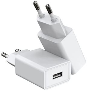 Bild av Väggladdare, 5V, 2A, 10W, USB-A