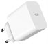 Bild av Väggladdare, USB-C, 20W, Power Delivery, PD 20W USB-C Wall Charger