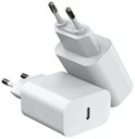 Bild av Väggladdare, USB-C, 20W, Power Delivery, PD 20W USB-C Wall Charger