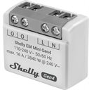 Bild av Effektmätare, inline 16 A, WiFi, Zigbee, Matter, Liten, Shelly EM Mini Gen4