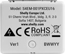 Bild av Effektmätare, inline 16 A, WiFi, Zigbee, Matter, Liten, Shelly EM Mini Gen4