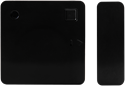 Bild av Dörr/fönstersensor, BLU, Zigbee, Svart, Shelly BLU Door/Window ZB