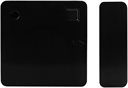 Bild av Dörr/fönstersensor, Bluetooth, Zigbee, Svart, Shelly BLU Door/Window ZB