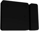Bild av Dörr/fönstersensor, Bluetooth, Zigbee, Svart, Shelly BLU Door/Window ZB
