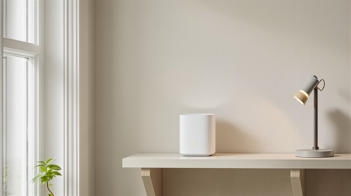 Shelly Plug S som router-vakthund — automatisk omstart vid avbrott