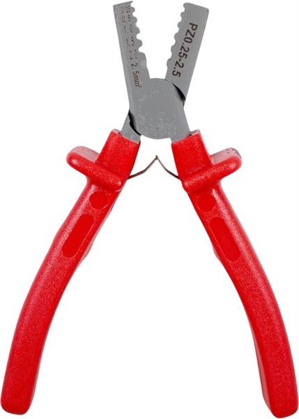 Bild av Hylstång för ändhylsor, 0,25–2,5 mm², PZ 0.25-2.5