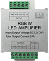 Bild av LED-förstärkare, RGBW, 4 kanaler, 24 A, 12–24 V DC