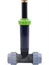 Bild av Pop-up sprinkler, 1/2" innergänga, 10 cm uppskjut, mässingsmunstycke