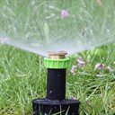 Bild av Pop-up sprinkler, 1/2" innergänga, 10 cm uppskjut, mässingsmunstycke