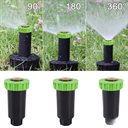 Bild av Pop-up sprinkler, 1/2" innergänga, 10 cm uppskjut, mässingsmunstycke