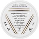 Bild av Läckage-/regnsensor, kompakt, WiFi/Matter/Zigbee, Shelly Flood S Gen4