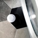 Bild av Läckage-/regnsensor, kompakt, WiFi/Matter/Zigbee, Shelly Flood S Gen4