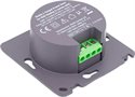 Bild av Strömbas med 2 reläutgångar, för Shelly Wall Display i-serien, Shelly 2-Output Power Base