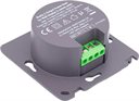Bild av Strömbas med 2 reläutgångar, för Shelly Wall Display i-serien, Shelly 2-Output Power Base