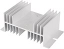 Bild av Kylfläns för SSR-relä, aluminium, W-70, 10–40 A
