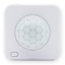 Bild av Rörelsesensor, Bluetooth, Zigbee, batteri, Vit, Shelly BLU Motion ZB