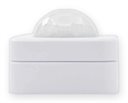 Bild av Rörelsesensor, Bluetooth, Zigbee, batteri, Vit, Shelly BLU Motion ZB
