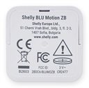Bild av Rörelsesensor, Bluetooth, Zigbee, batteri, Vit, Shelly BLU Motion ZB