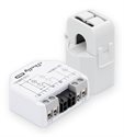 Bild av Effektmätare, 2 kanaler, WiFi/Zigbee/Matter, utgång kontaktor, inkl. 50 A klämma, Shelly EM Gen4