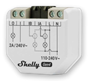 Bild av Effektmätare, 2 kanaler, WiFi, Zigbee, Matter, utgång kontaktor, inkl. 50 A klämma, Shelly EM Gen4