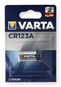 Bild av Batteri Varta CR123A Litium 3V (1-pack)
