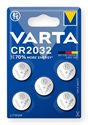 Bild av Batteri Varta CR2032 Litium 3V (5-pack)