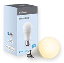 Bild av Ledlampa, WiFi, E27, 6,5 W, 600 lm, dimbar, varmvit–kallvit 2700–6500 K, Broadlink LB27 C1