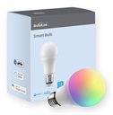 Bild av Ledlampa, WiFi, E27, 10 W, 800 lm, RGB + varmvit–kallvit 2700–6500 K, Broadlink LB27 R1
