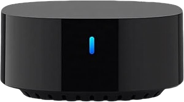 Bild av Universalfjärrkontroll, IR, WiFi, USB-driven för TV, Broadlink RM4 TV Mate