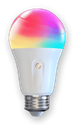 Bild av Ledlampa, RGBWW, Wifi&BT, E27, 1200lm, Govee Smart Bulb