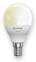 Bild av Lampa, LED, Zigbee, E14, 4,9 W, 470 lm, varm- & kallvit, dimbar, LEDVANCE SMART+ Mini Bulb P40