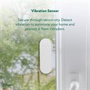 Bild av Vibrationssensor, Zigbee
