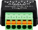 Bild av Analog ingång 0–30 V, tillbehör, Shelly The Pill Analog Add-on