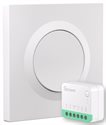 Bild av Väggströmbrytare, komplett med Orb-hölje, WiFi, Matter, Sonoff MINI R4M-E