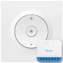 Bild av Väggdimmer, komplett med Orb-hölje, Zigbee, effektmätning, Sonoff Orb-ZBDIM (MINI-ZBDIM-E)