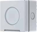Bild av Utomhuskapsling IP65 för Fusion-brytare och -uttag, grå, Sonoff EWPB