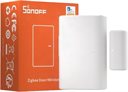 Bild av Magnetsensor dörr/fönster, Zigbee, CR2477, sabotageskydd, Sonoff SenseGuard DW Gen2 SNZB-04PR1