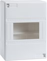 Bild av Normkapsling, 2-4 moduler, IP30, Vit, Mini Opale
