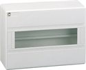 Bild av Normkapsling, 6-8 moduler, IP30, Vit, Mini Opale