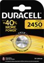Bild av Batteri Duracell CR2450 Litium 3V (1-pack)