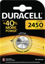 Bild av Batteri Duracell CR2450 Litium 3V (1-pack)