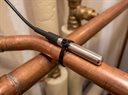 Bild av Paket för temperaturmätning, 3 givare 1/2/3 m, WiFi, BLU, Shelly Pill