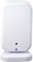 Bild av Närvarodetektor, mmWave radar, WiFi, Zigbee, Matter, Vit, Shelly Presence Gen4