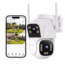 Bild av Kamera, Utomhus, WiFi, Dubbel 4MP, PTZ, Zigbee-hub, Sonoff CAM-C44HE