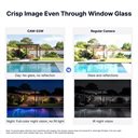 Bild av Kamera för fönster, filmar ut genom glas, WiFi, 2K, Sonoff CAM GlassView CAM-S3W