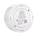 Bild av Siren inomhus, 105 dB, ljusring, Zigbee, Sonoff SenseGuard SNZB-09P