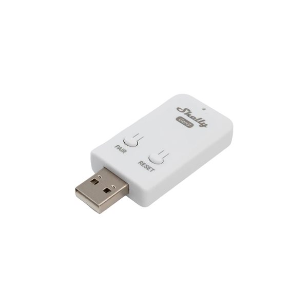 Bild av Brygga för Shelly BLU, BLU, WiFi, Shelly BLU Gateway Gen3
